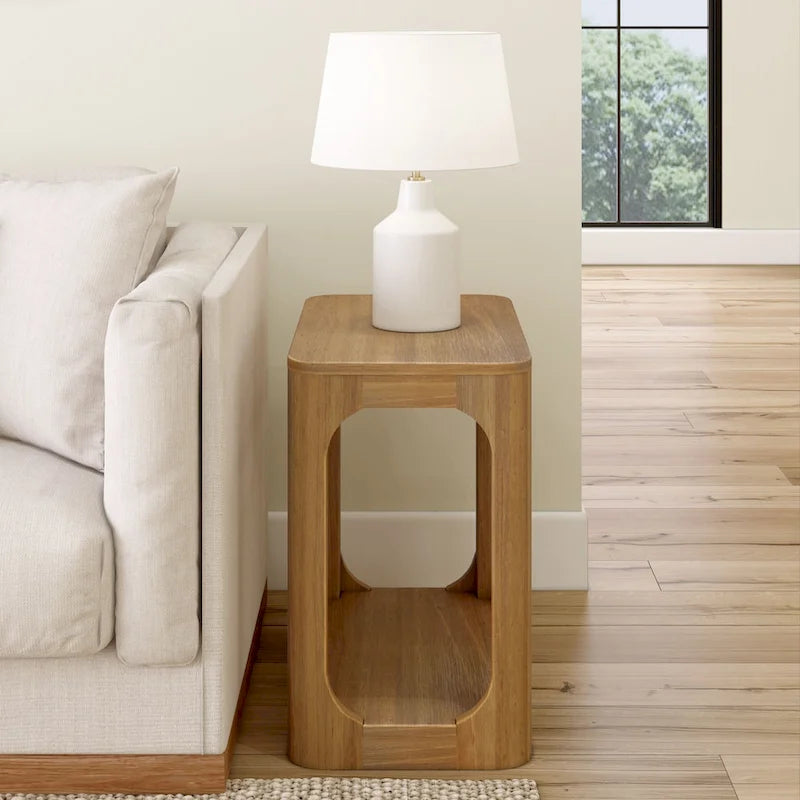 Rectangular Side Table - 25