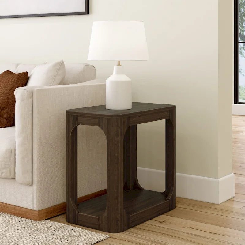 Rectangular Side Table - 25