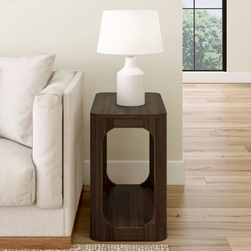 Rectangular Side Table - 25