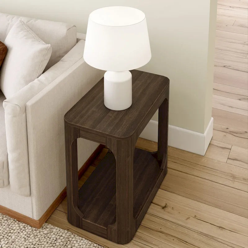 Rectangular Side Table - 25