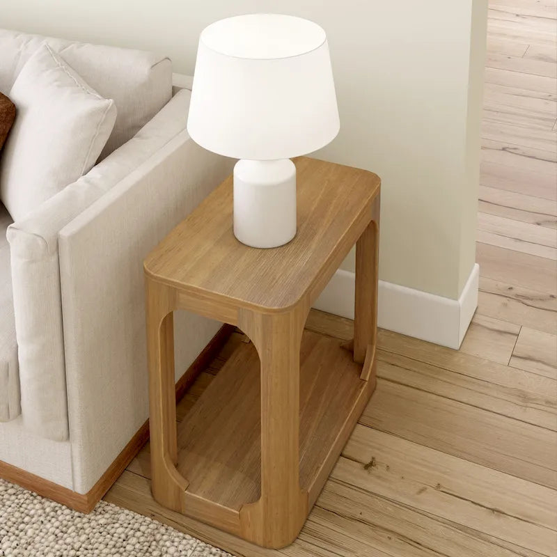 Rectangular Side Table - 25