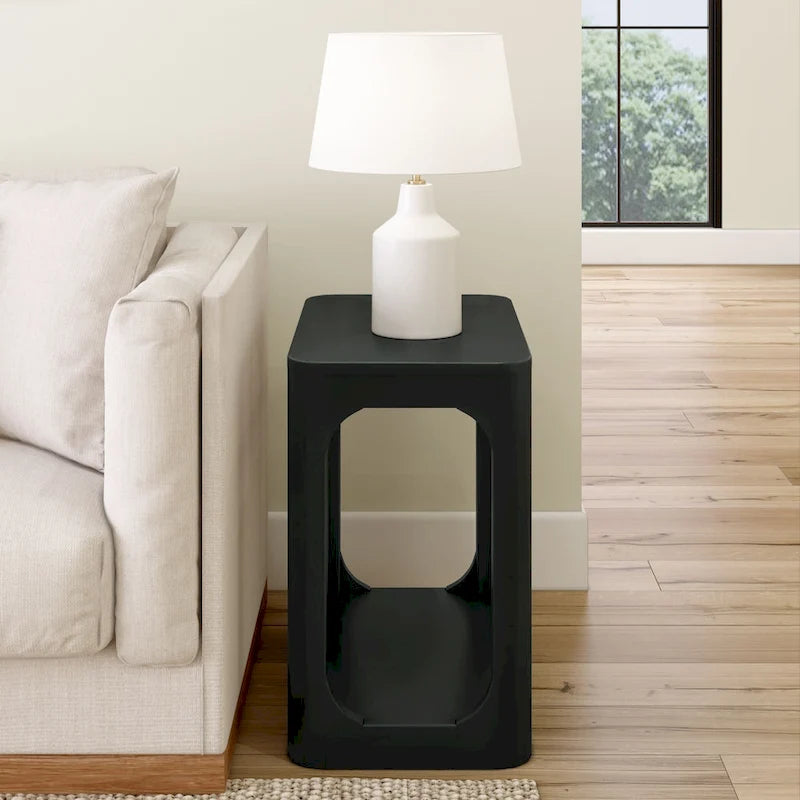 Rectangular Side Table - 25