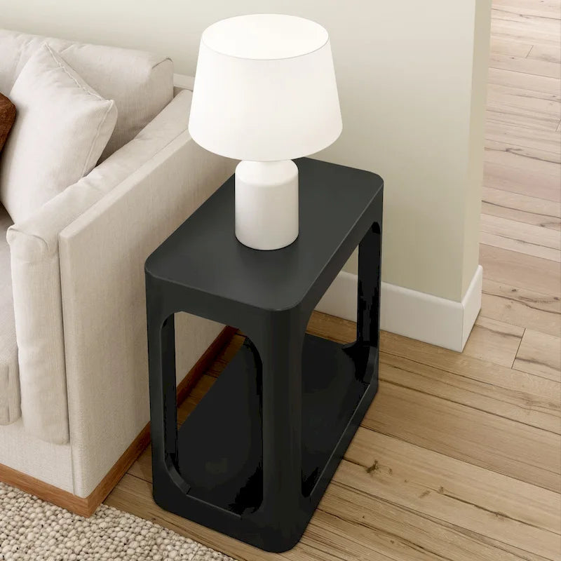 Rectangular Side Table - 25