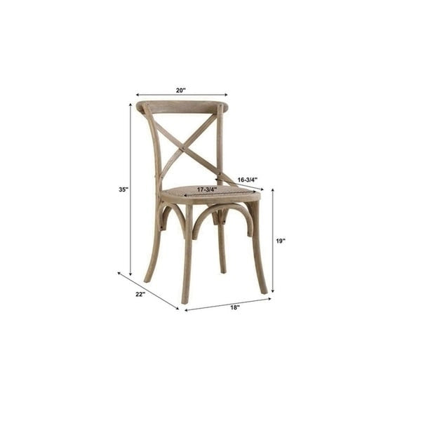 Bentwood Chairs (Set of 2)