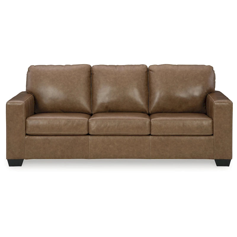 Caramel Queen Sofa Sleeper - 85W x 38D x 36H