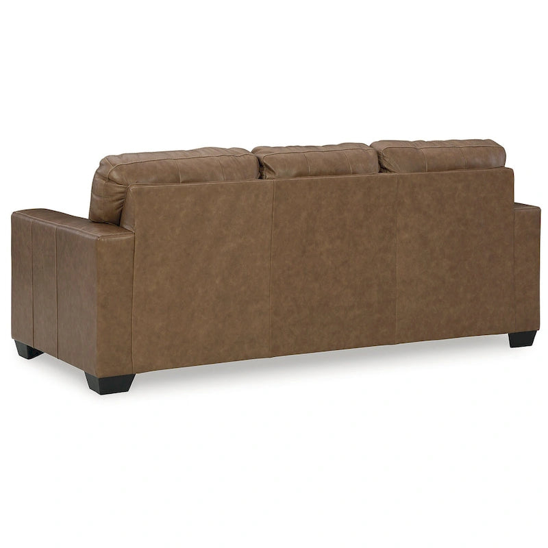 Caramel Queen Sofa Sleeper - 85W x 38D x 36H