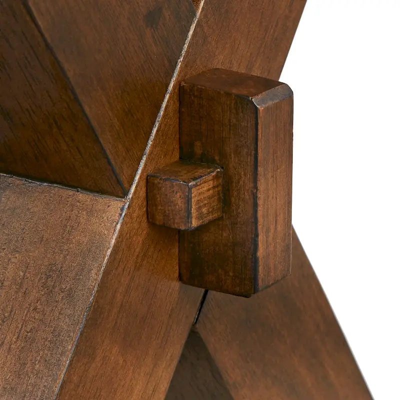 Live Edge Solid Wood Walnut Dining Table