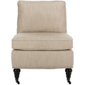 Clubfauteuil zonder armleuningen - 24Wx30Dx33H