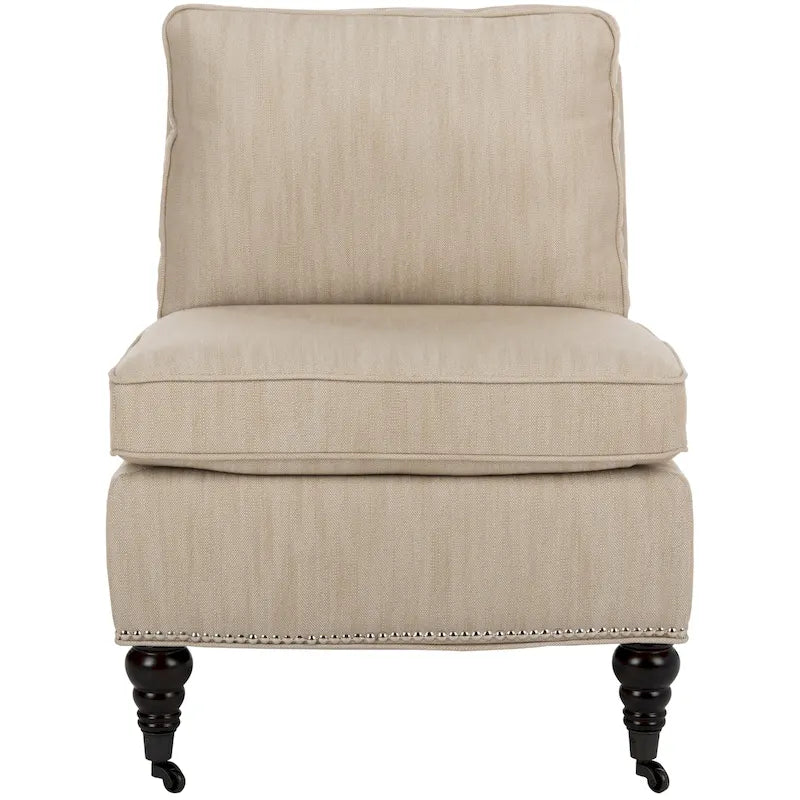 Clubfauteuil zonder armleuningen - 24Wx30Dx33H
