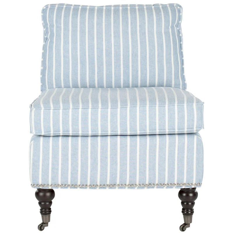Armless Club Chair - 24Wx30Dx33H