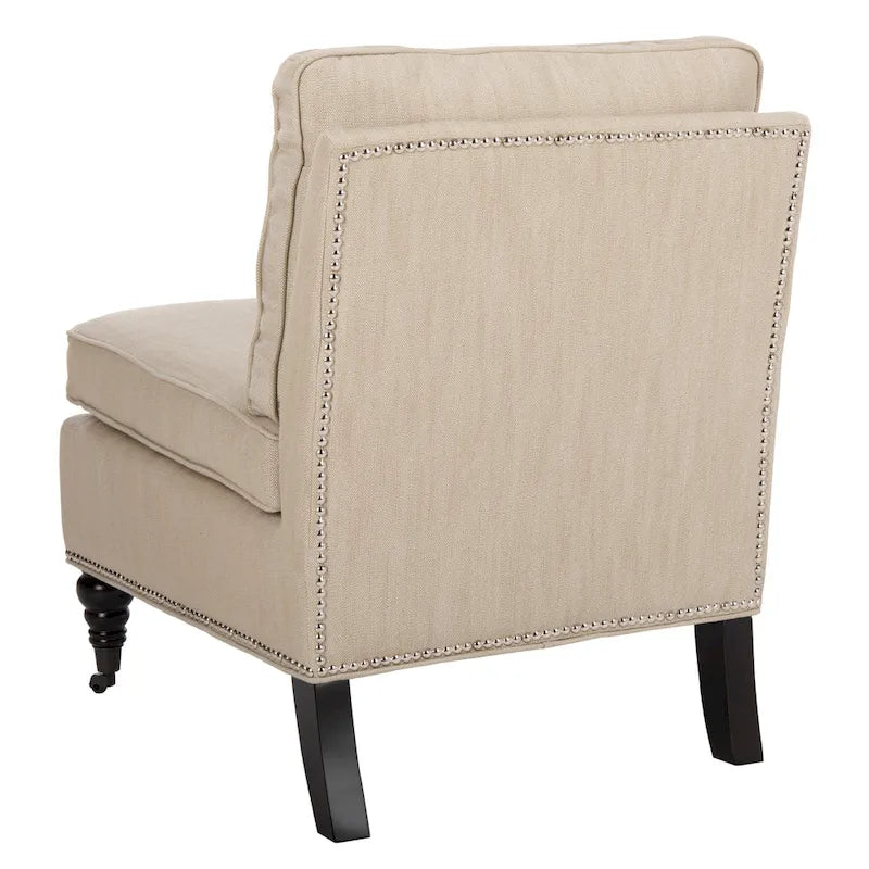 Clubfauteuil zonder armleuningen - 24Wx30Dx33H