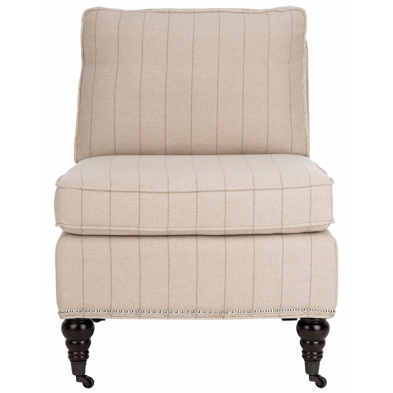 Clubfauteuil zonder armleuningen - 24Wx30Dx33H