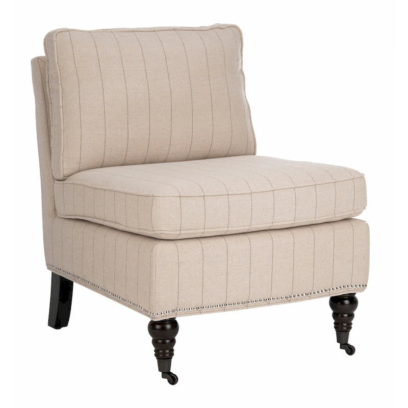 Clubfauteuil zonder armleuningen - 24Wx30Dx33H