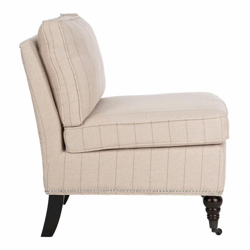 Clubfauteuil zonder armleuningen - 24Wx30Dx33H
