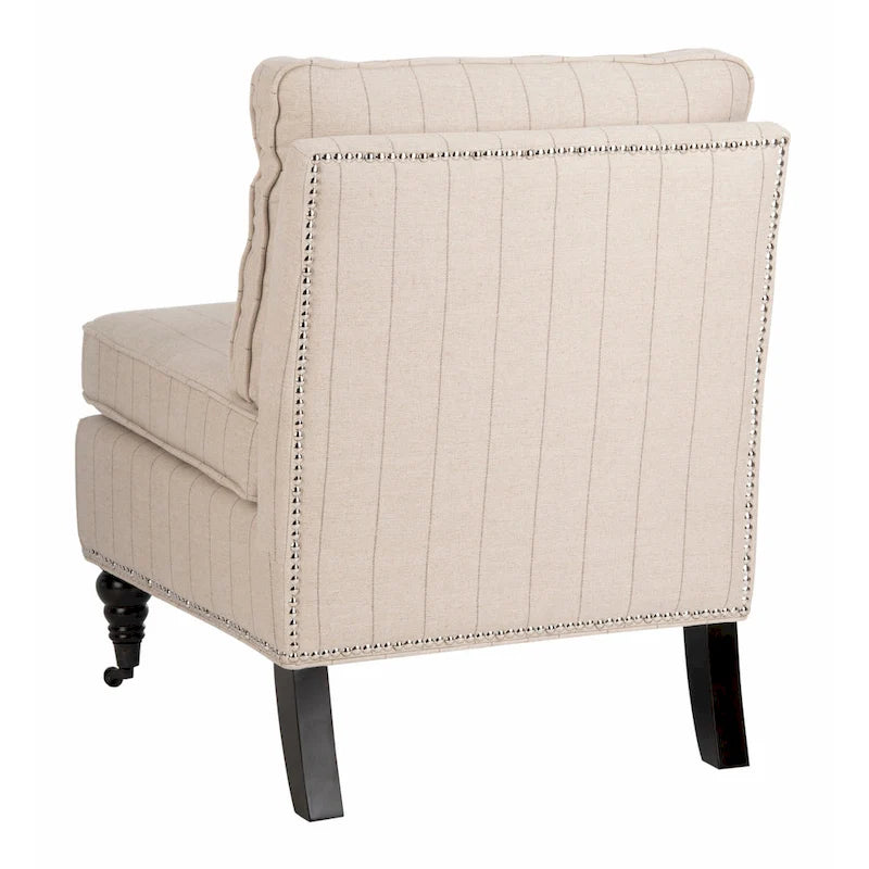 Clubfauteuil zonder armleuningen - 24Wx30Dx33H