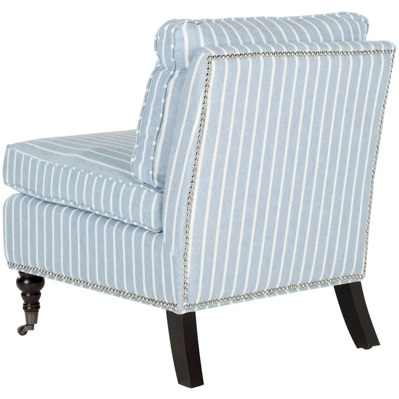 Clubfauteuil zonder armleuningen - 24Wx30Dx33H
