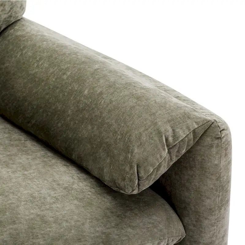 Oversized Armchair Accent Chair Single Sofa