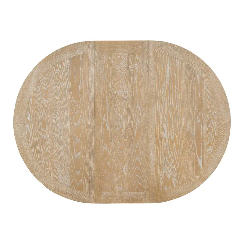 Dining Table Extendable Round Table