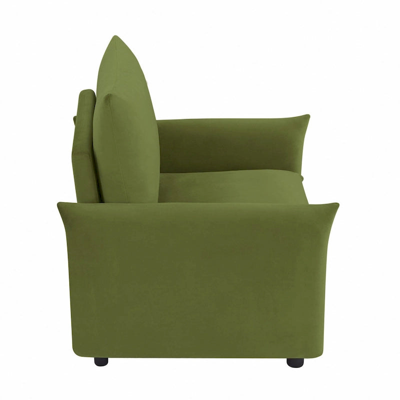 33inW Modern Armchair Accent Chair Sofa Lounge Chair(Set of 2)