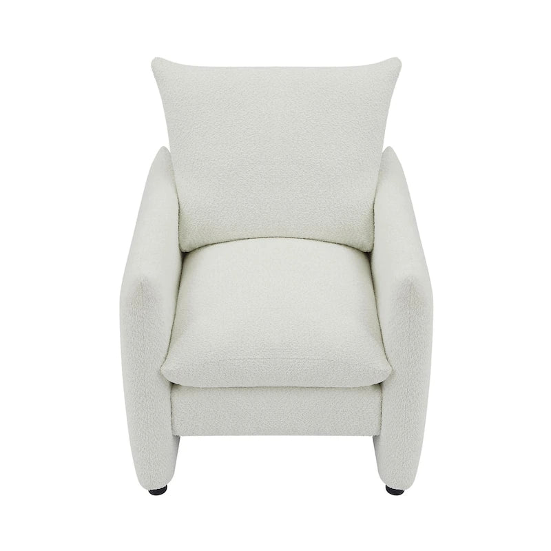 33inW Modern Armchair Accent Chair Sofa Lounge Chair(Set of 2)