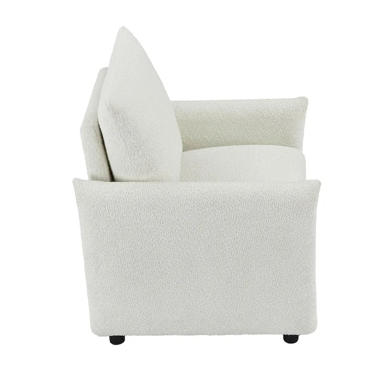 33inW Modern Armchair Accent Chair Sofa Lounge Chair(Set of 2)
